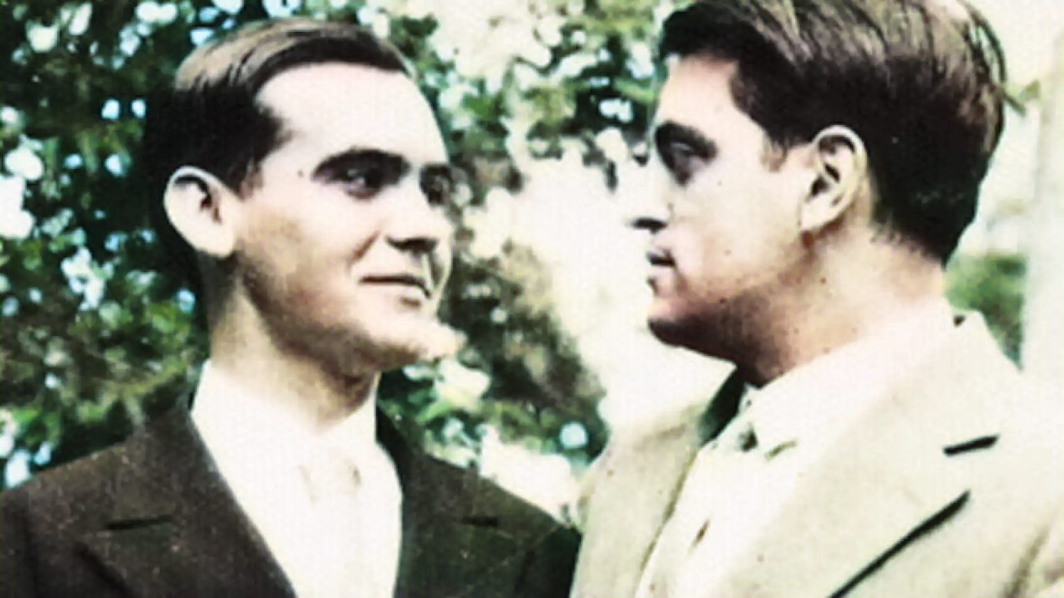 Lorca y Buñuel
