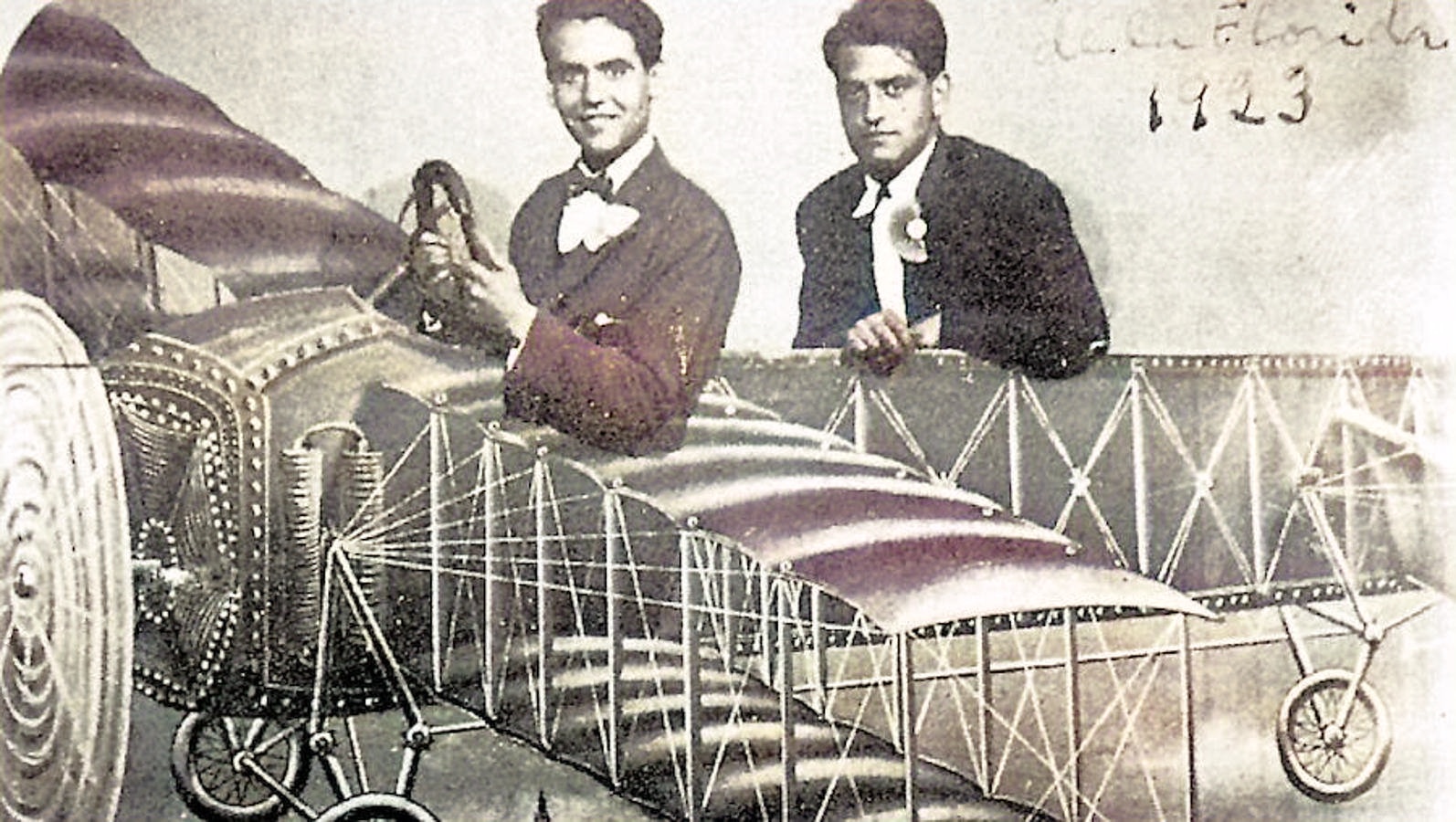Buñuel y Lorca