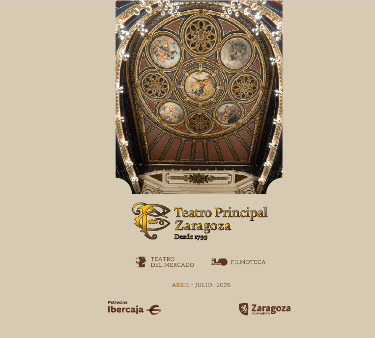TEATRO Abril-Julio 2026