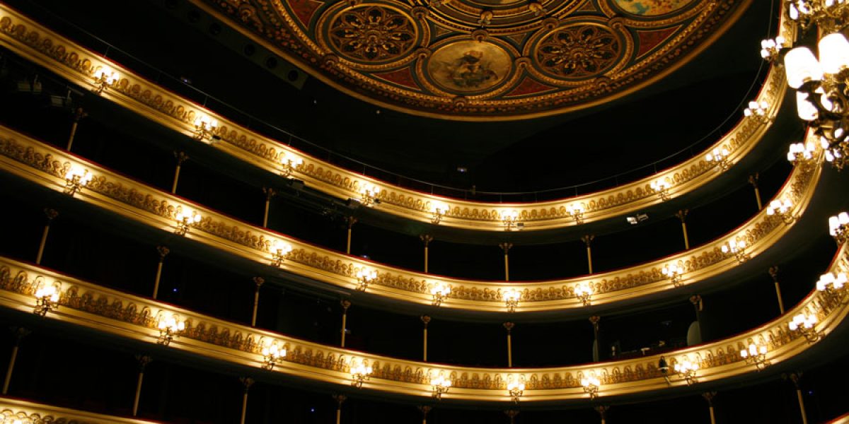 visitas guiadas al Teatro Principal de Zaragoza